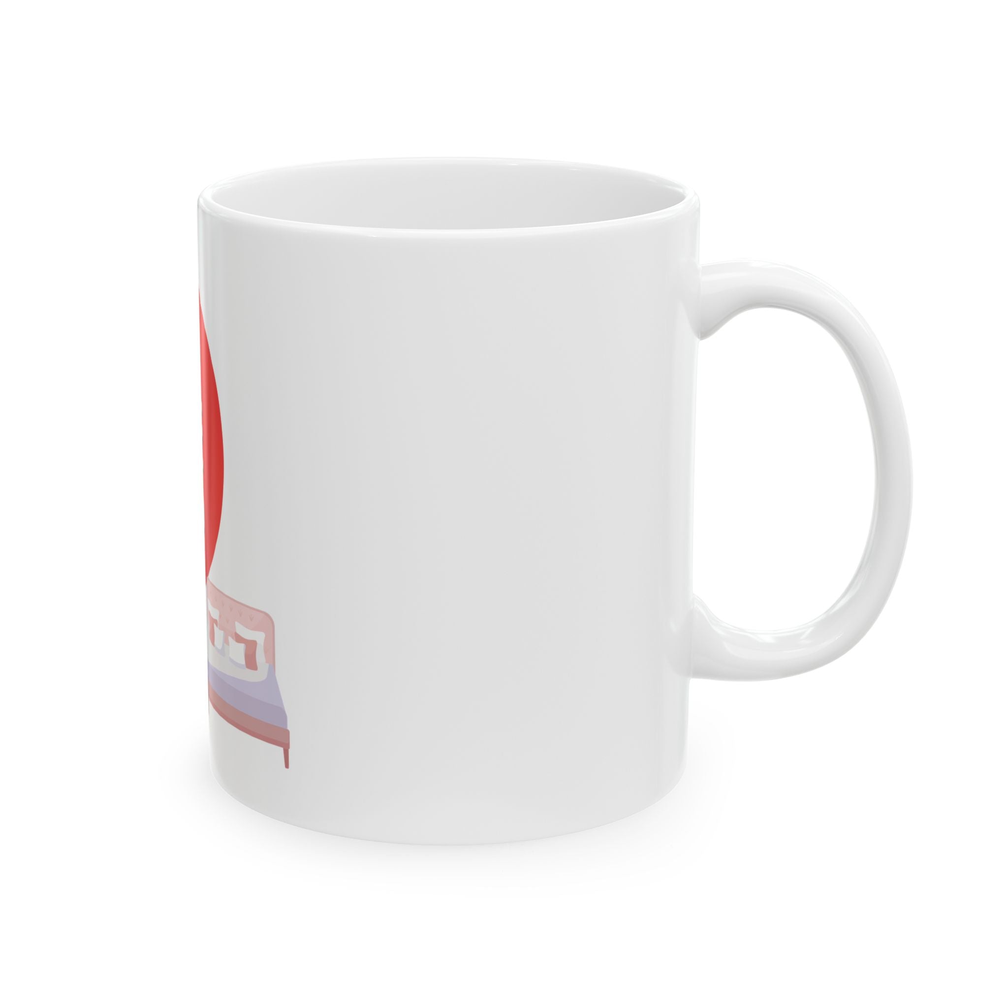Bed Time Mug, (11oz, 15oz)