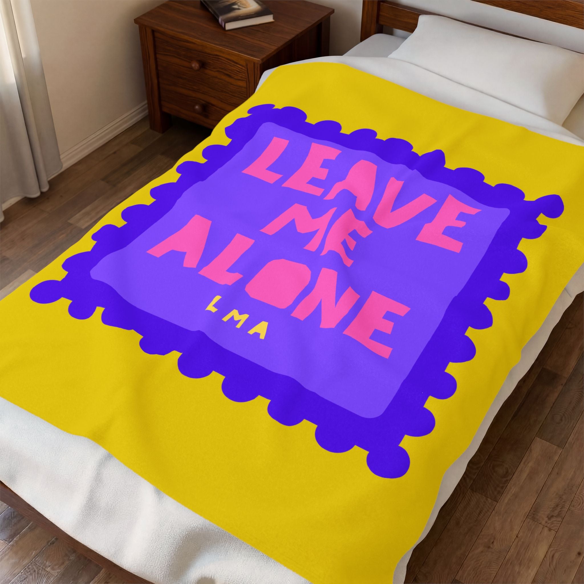 LMA Blanket