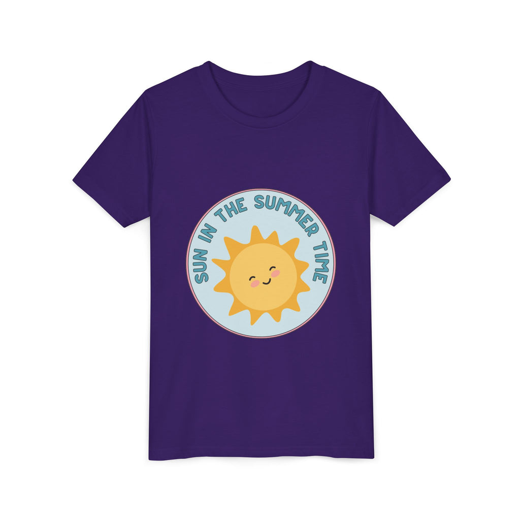 Youth Short Sleeve Tee