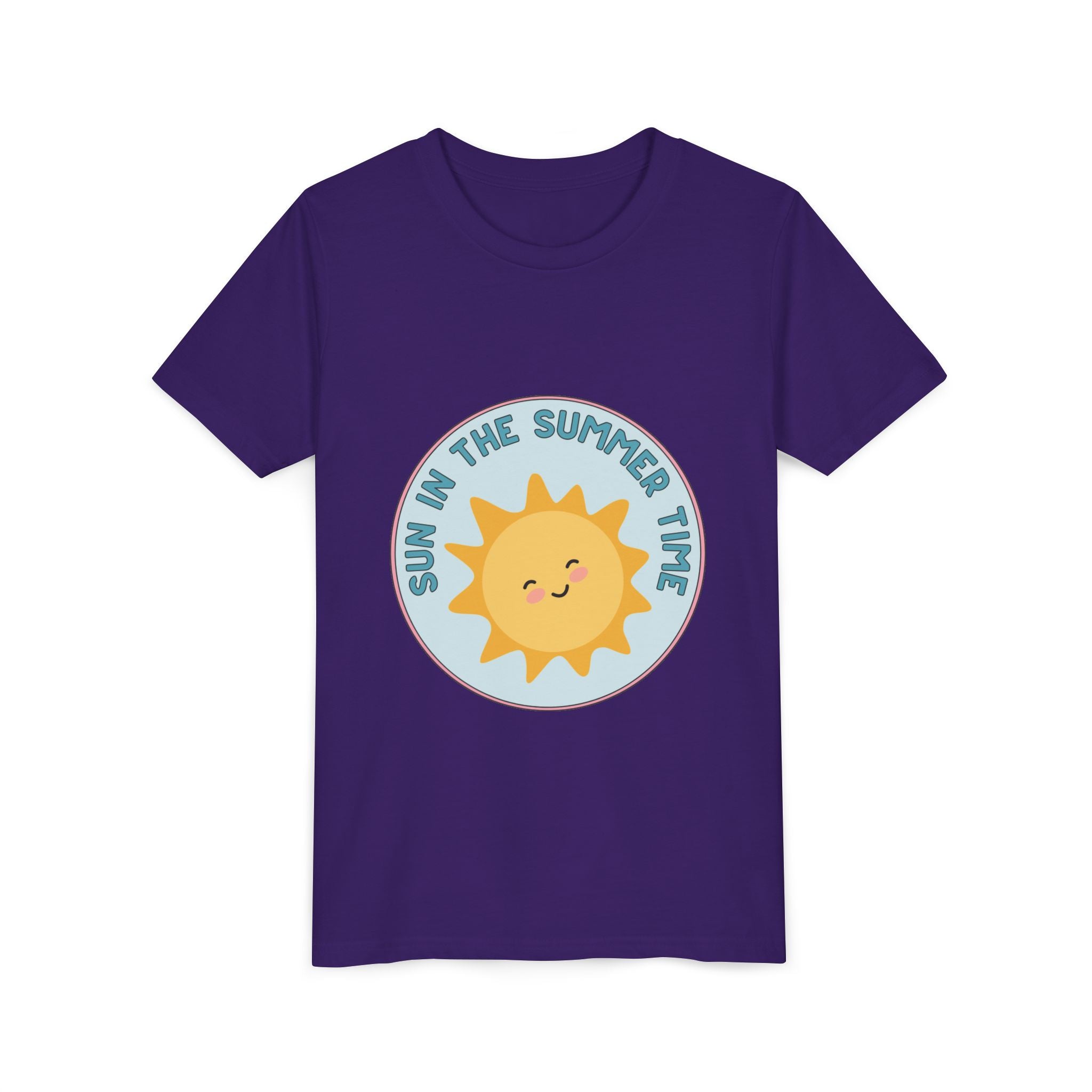 Youth Short Sleeve Tee
