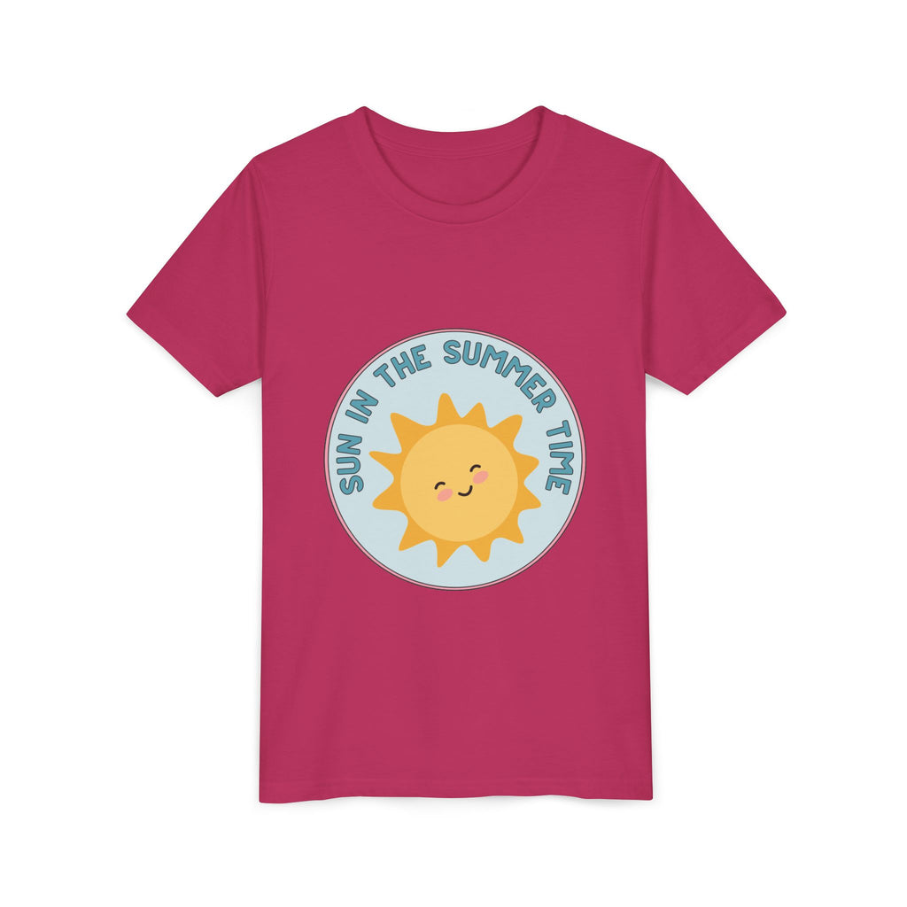 Youth Short Sleeve Tee