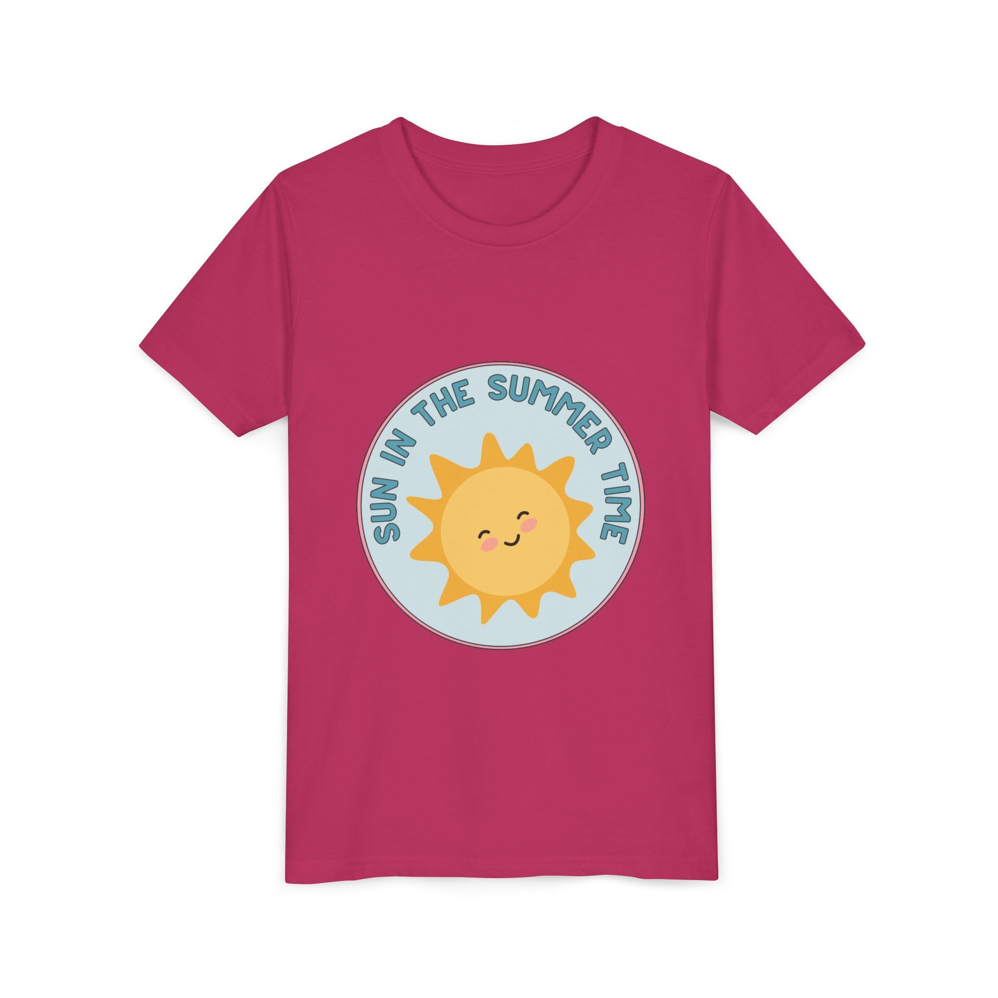 Youth Short Sleeve Tee