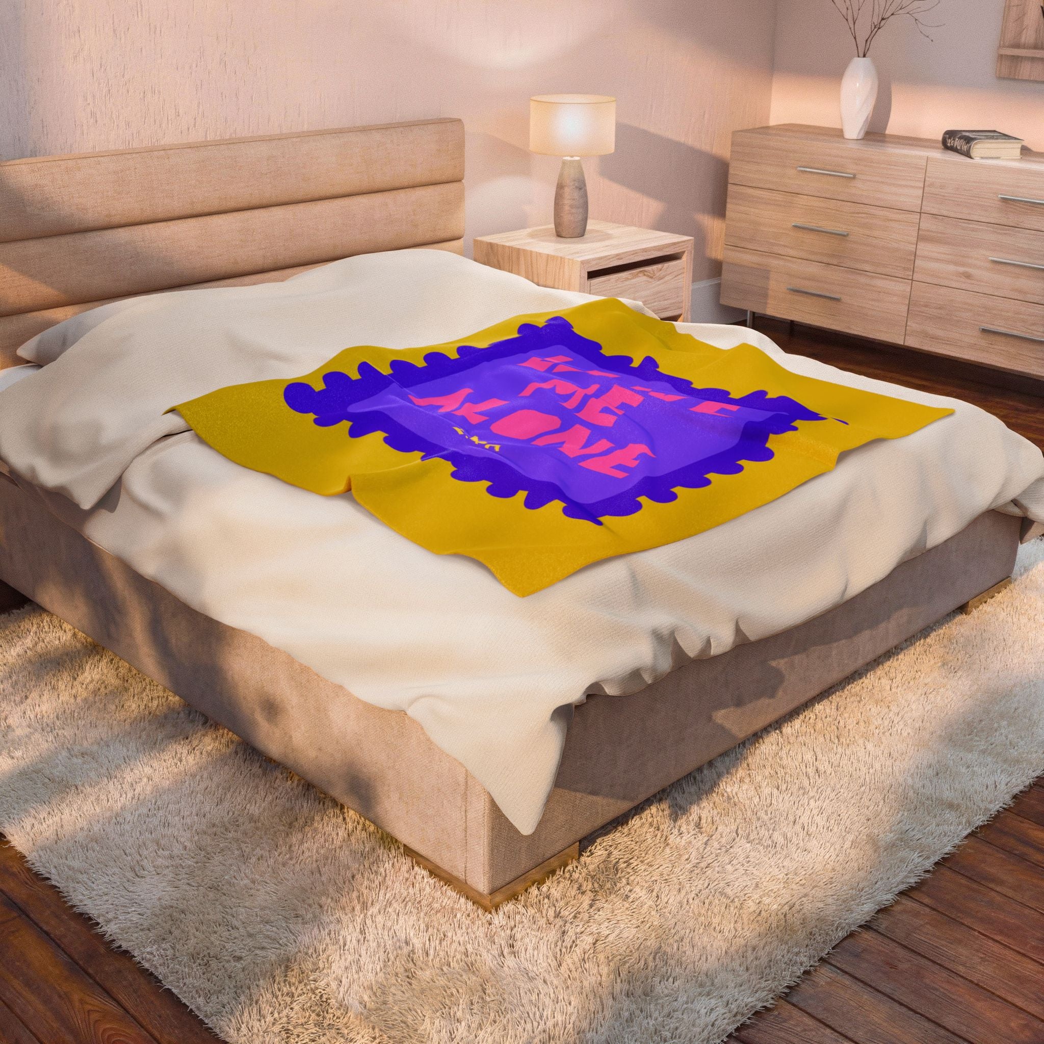 LMA Blanket