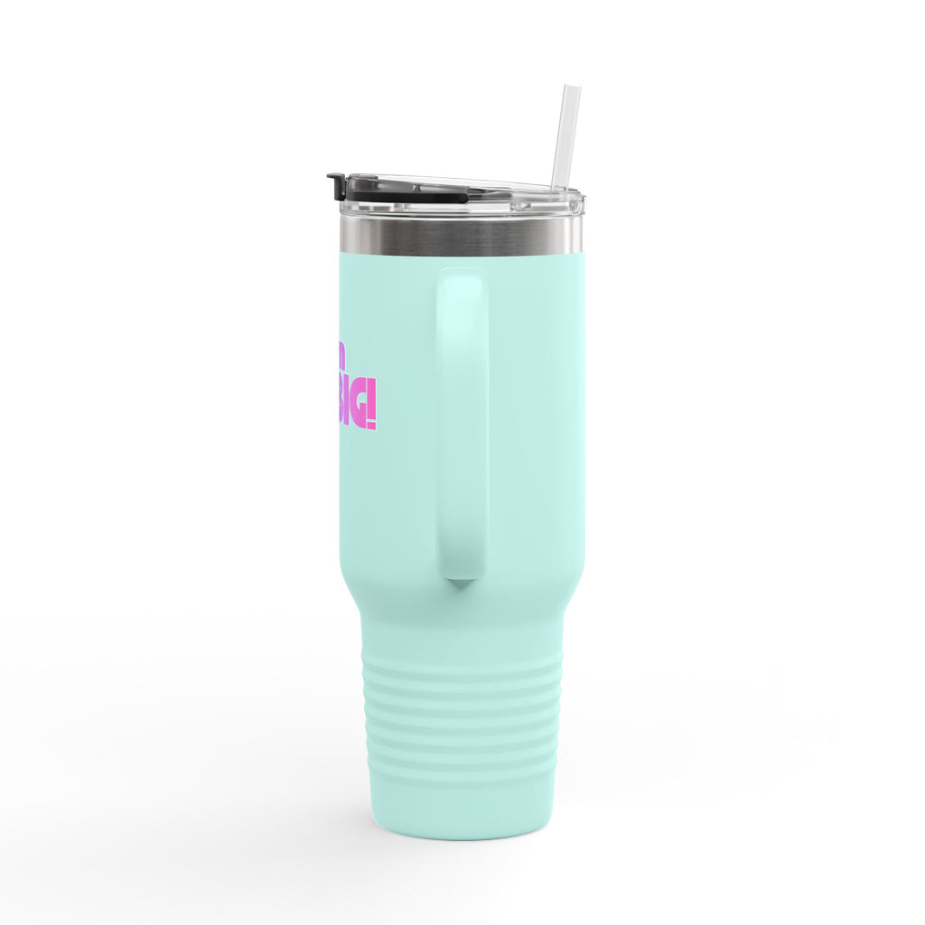 Dream Big: Travel Mug, 40oz
