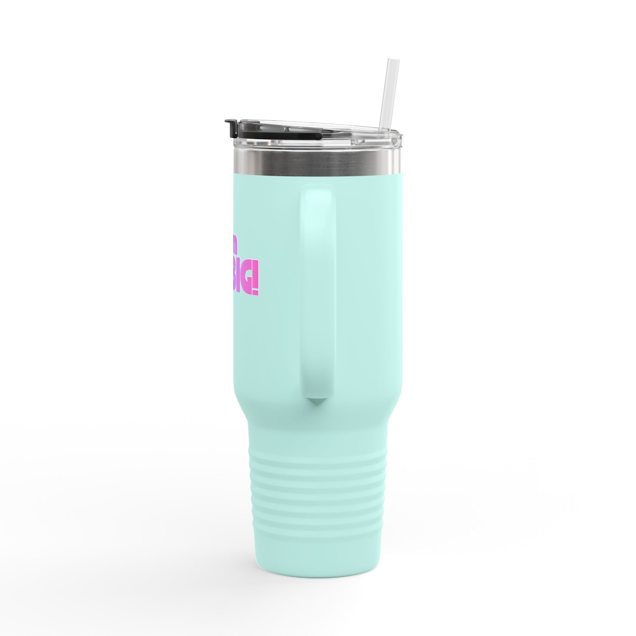 Dream Big: Travel Mug, 40oz