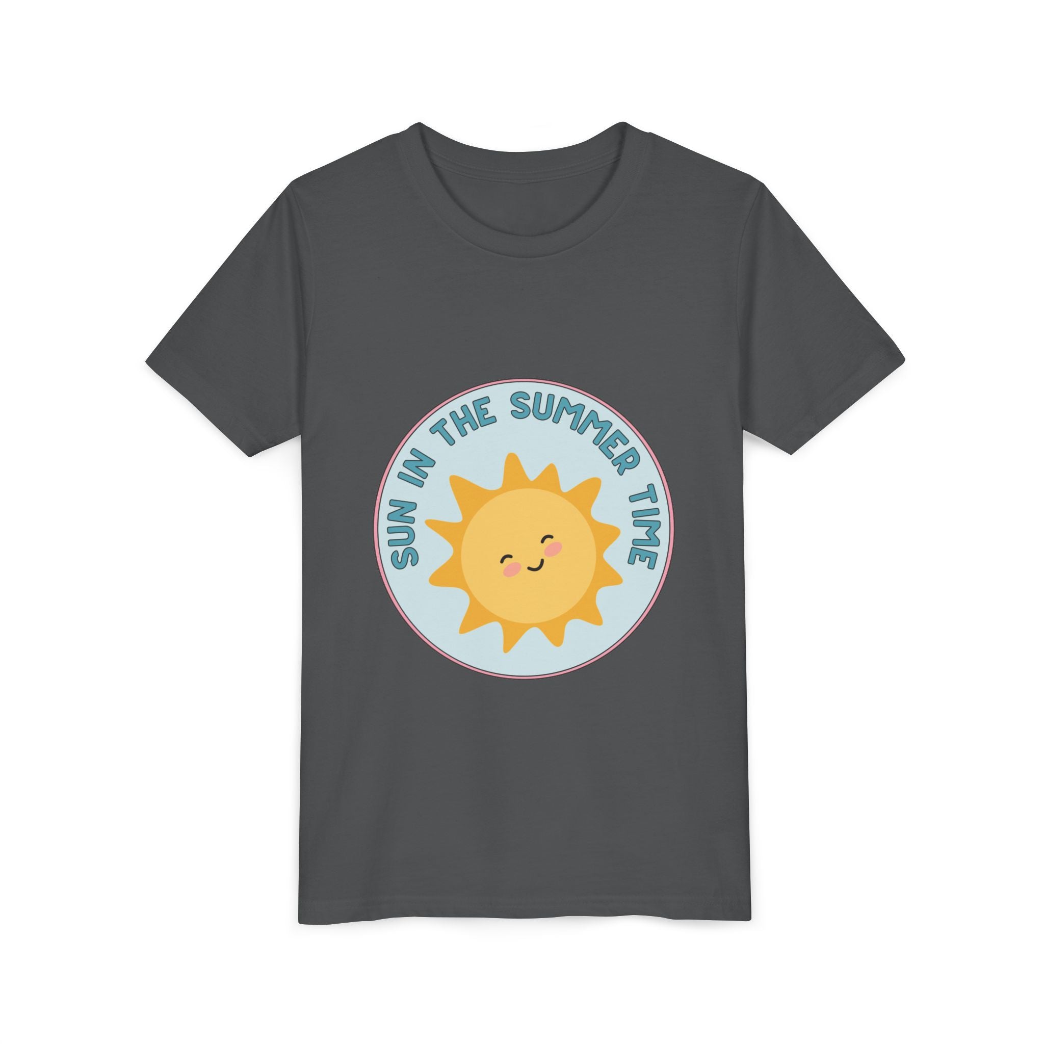 Youth Short Sleeve Tee