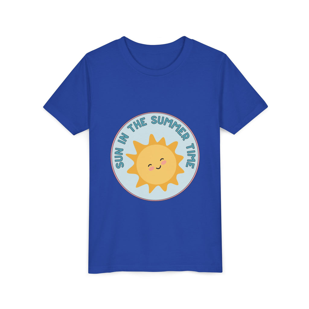 Youth Short Sleeve Tee