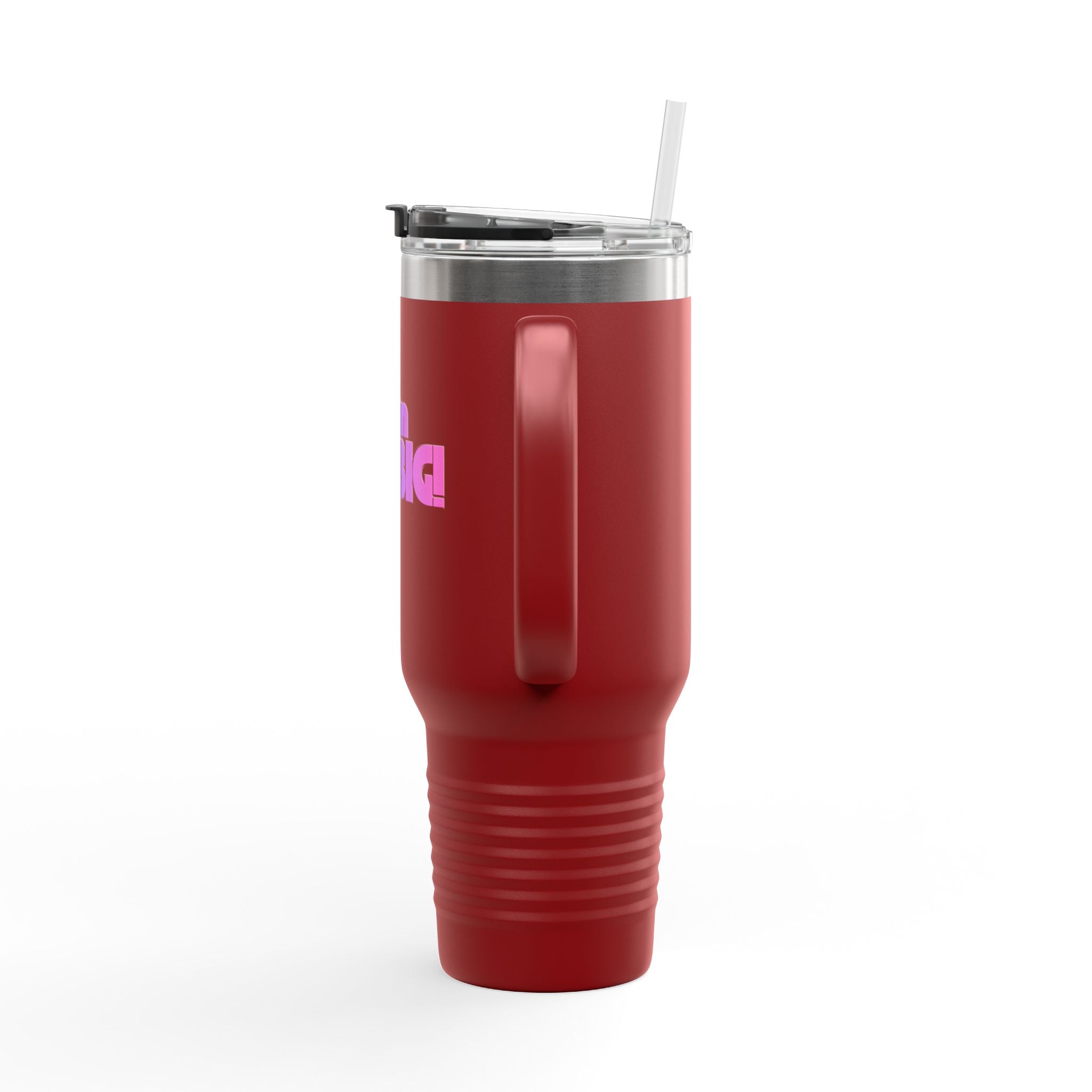 Dream Big: Travel Mug, 40oz