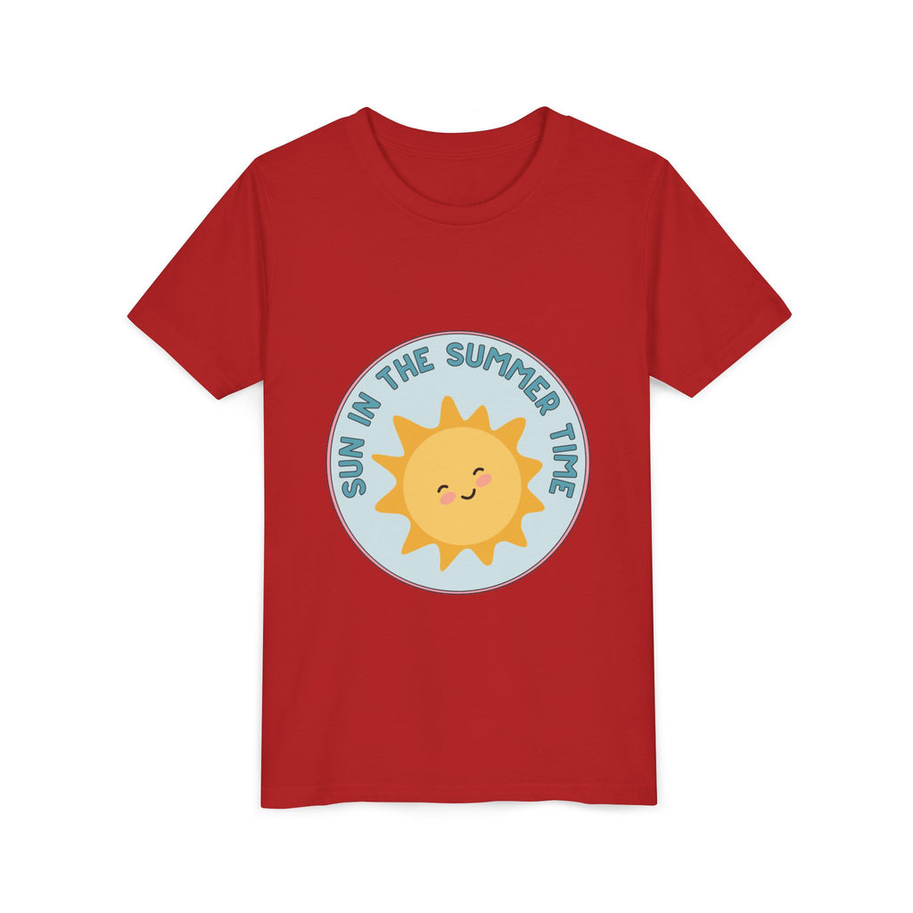 Youth Short Sleeve Tee