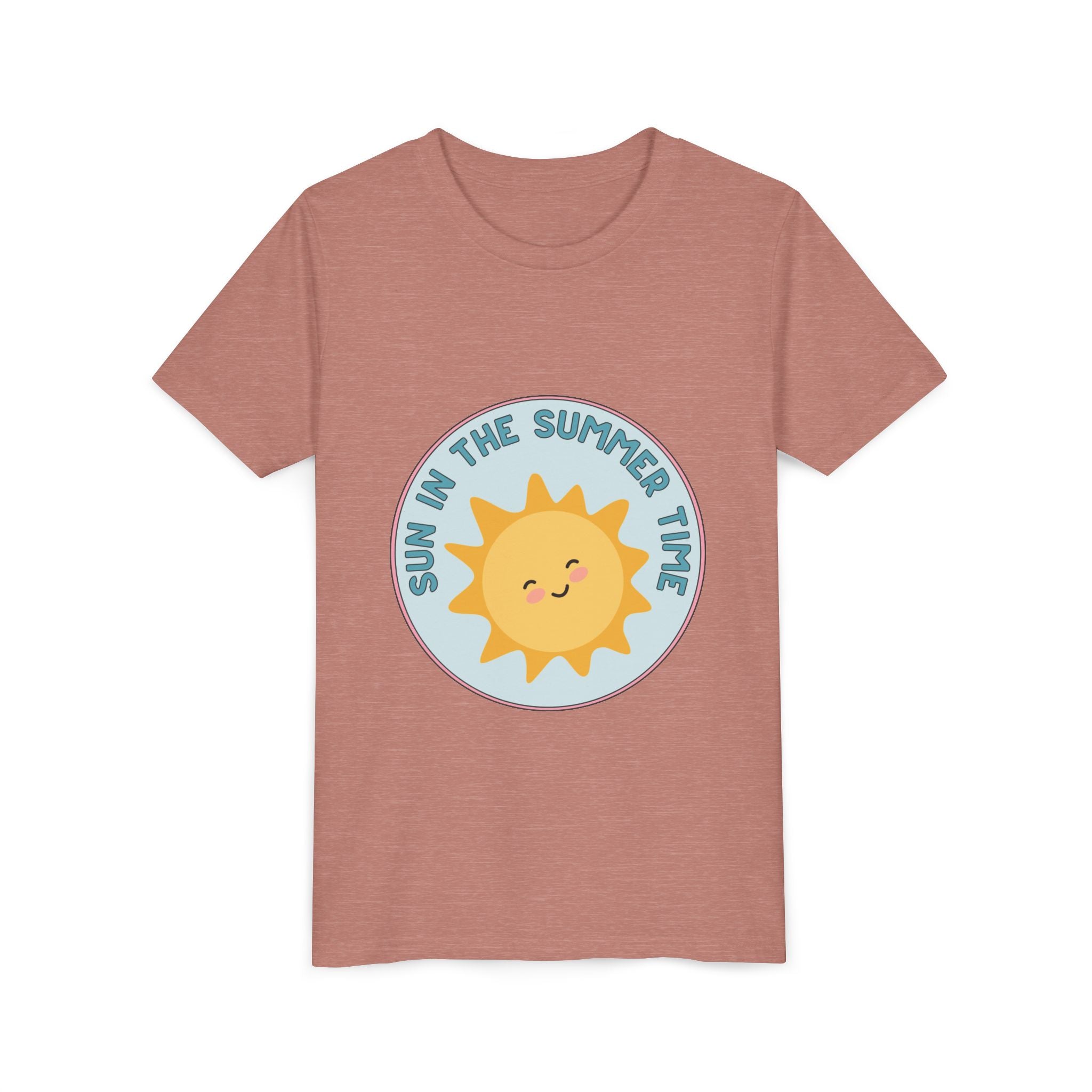 Youth Short Sleeve Tee