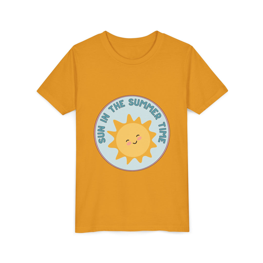 Youth Short Sleeve Tee