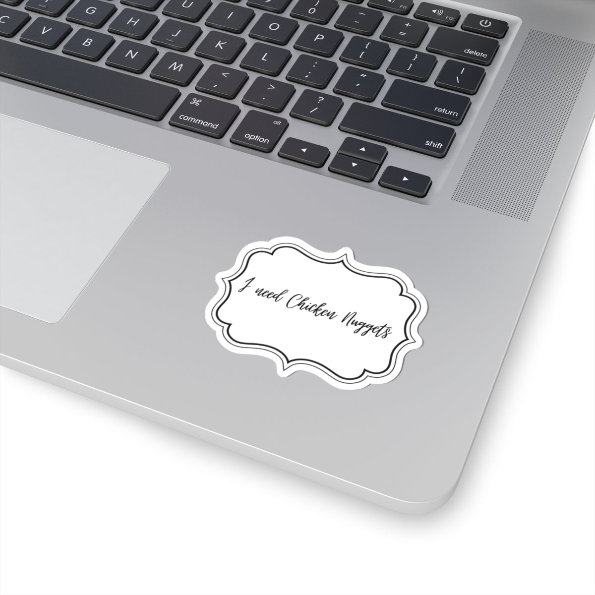 Chicken nuggets Sticker