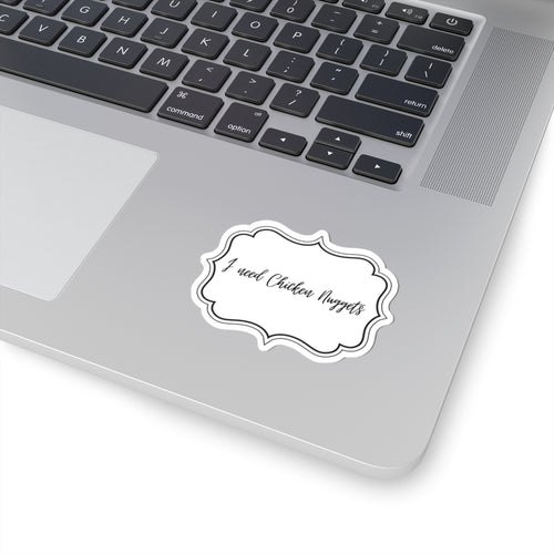 Chicken nuggets Sticker