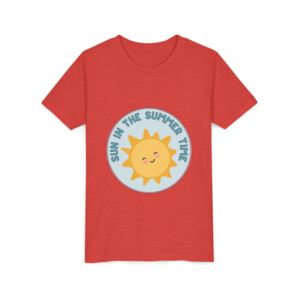 Youth Short Sleeve Tee