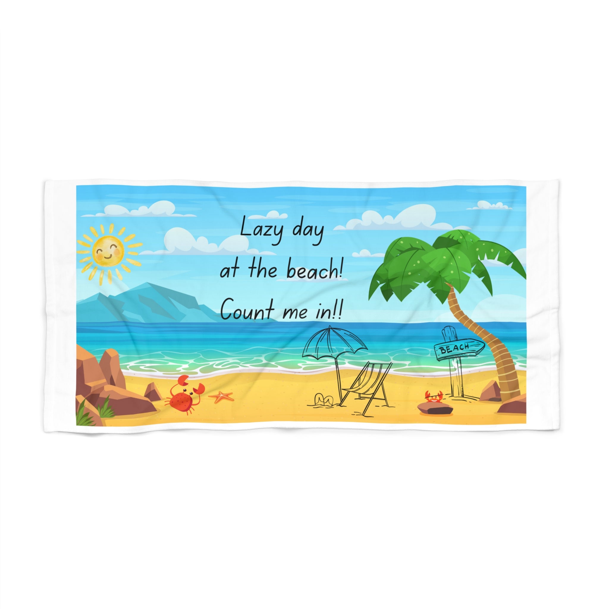 Beach Towel