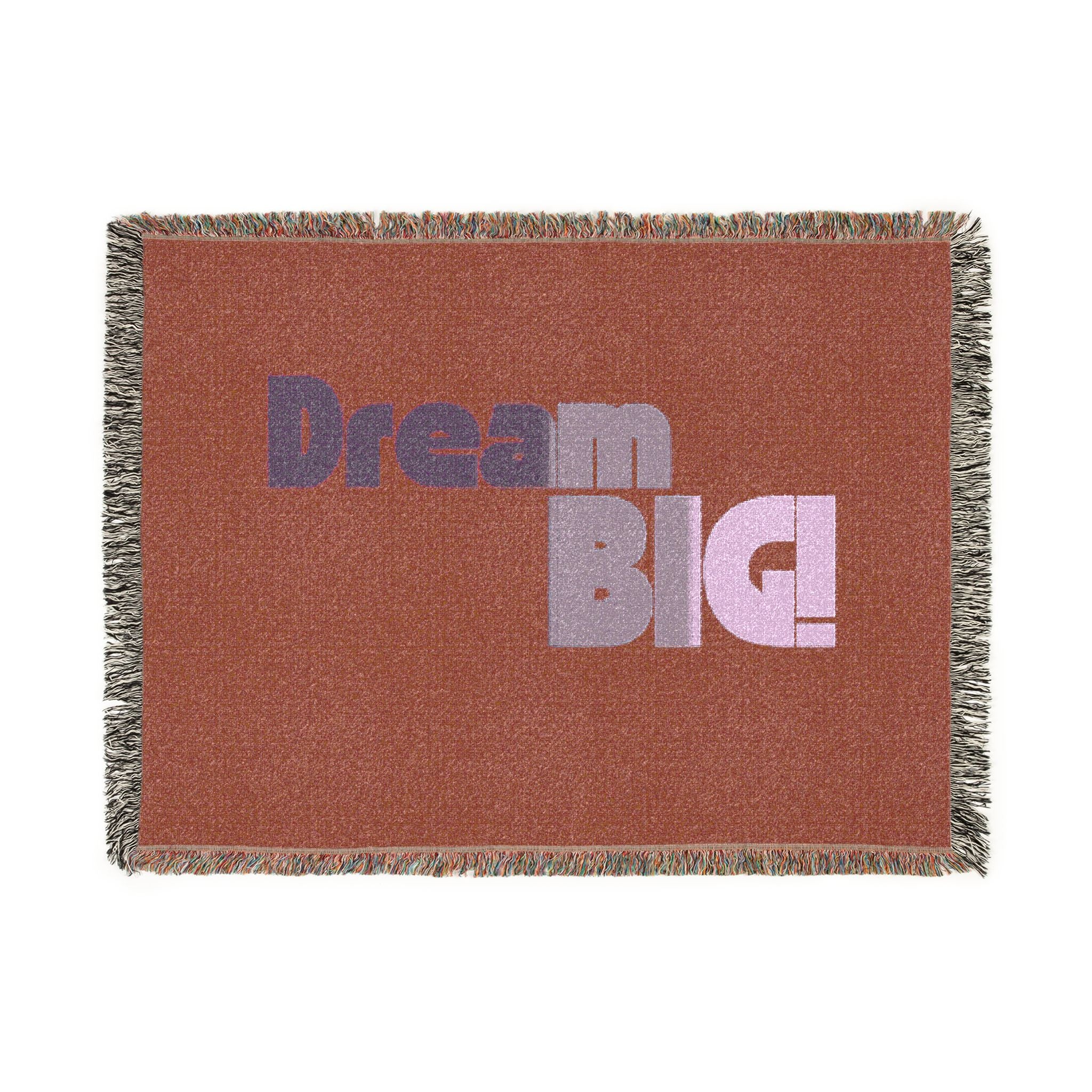 Dream Big Blanket