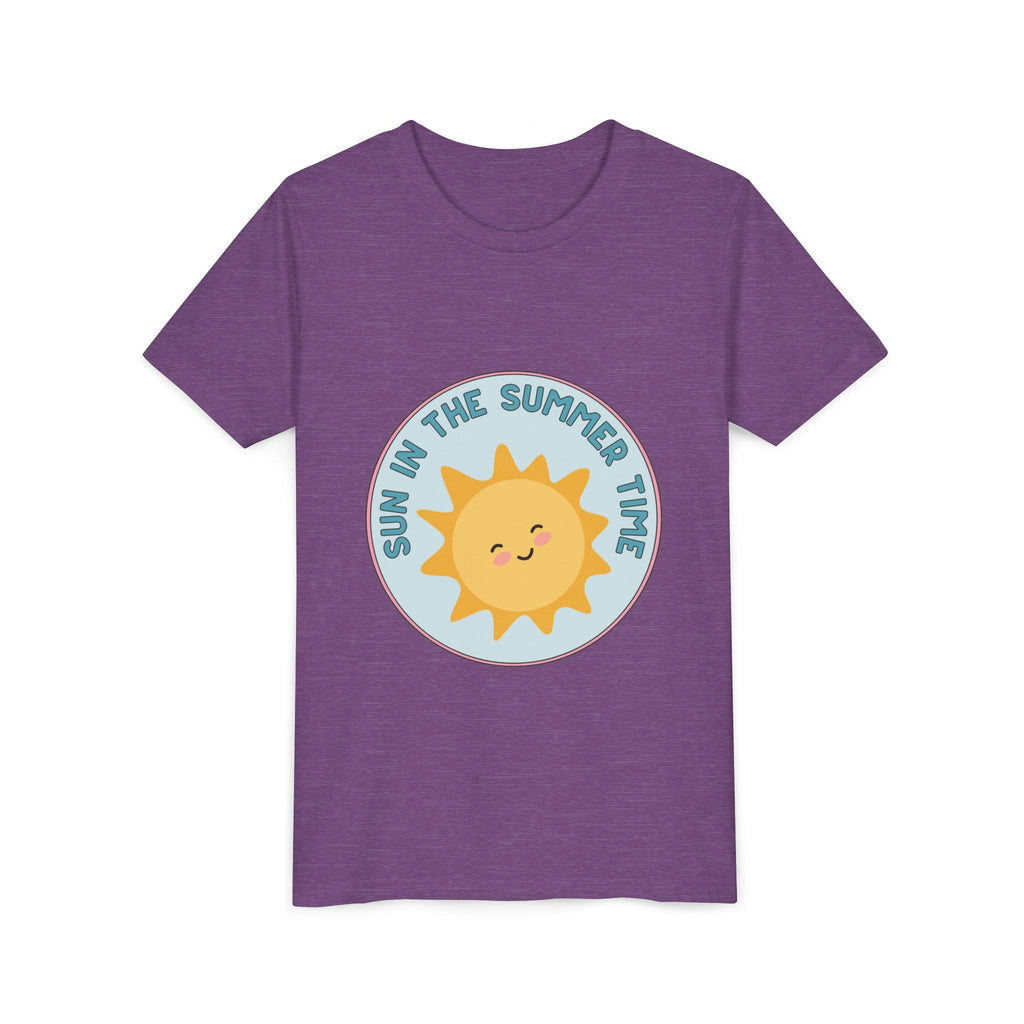 Youth Short Sleeve Tee