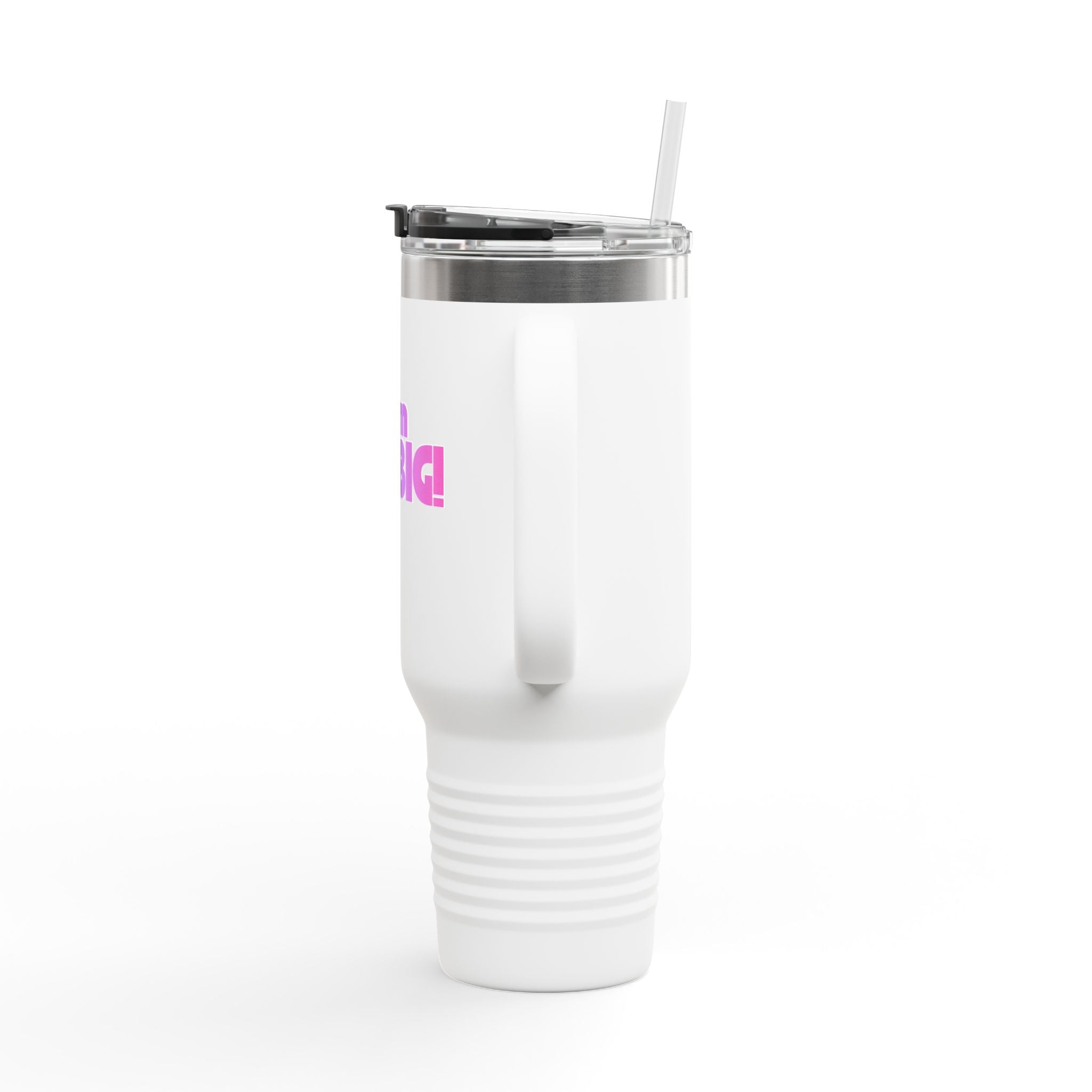 Dream Big: Travel Mug, 40oz