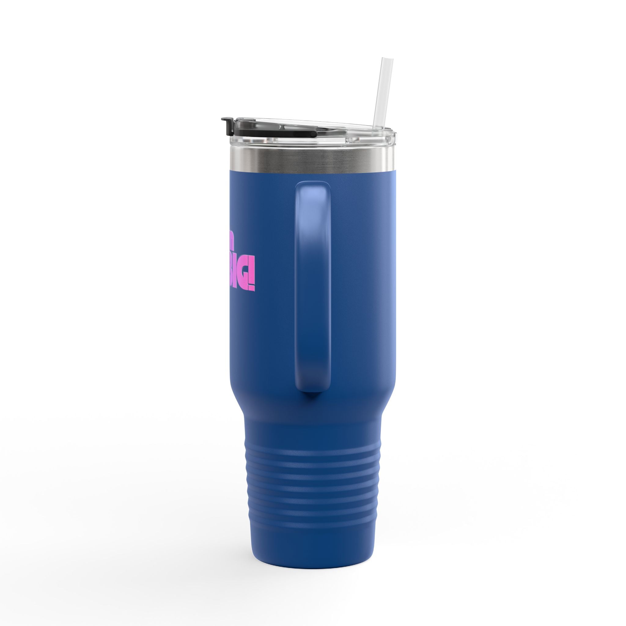 Dream Big: Travel Mug, 40oz