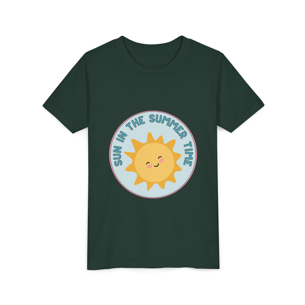 Youth Short Sleeve Tee