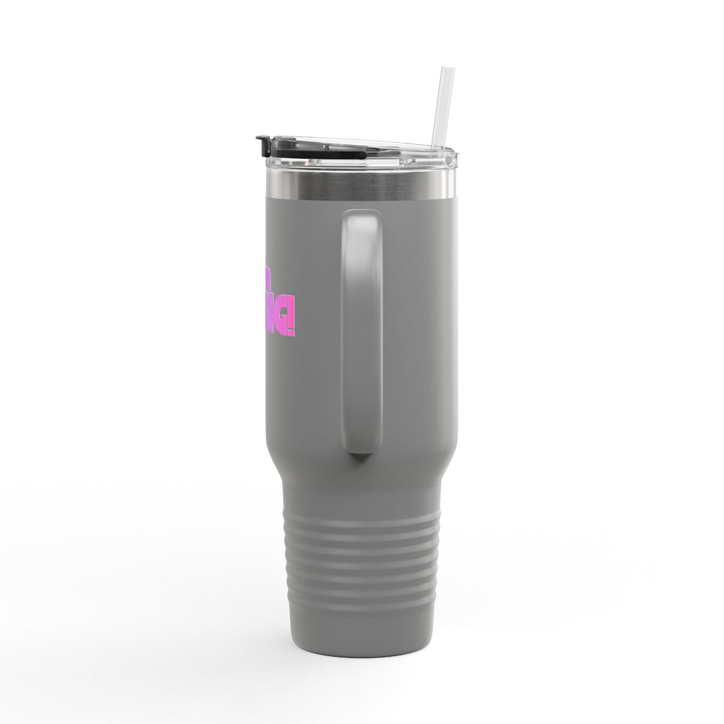 Dream Big: Travel Mug, 40oz