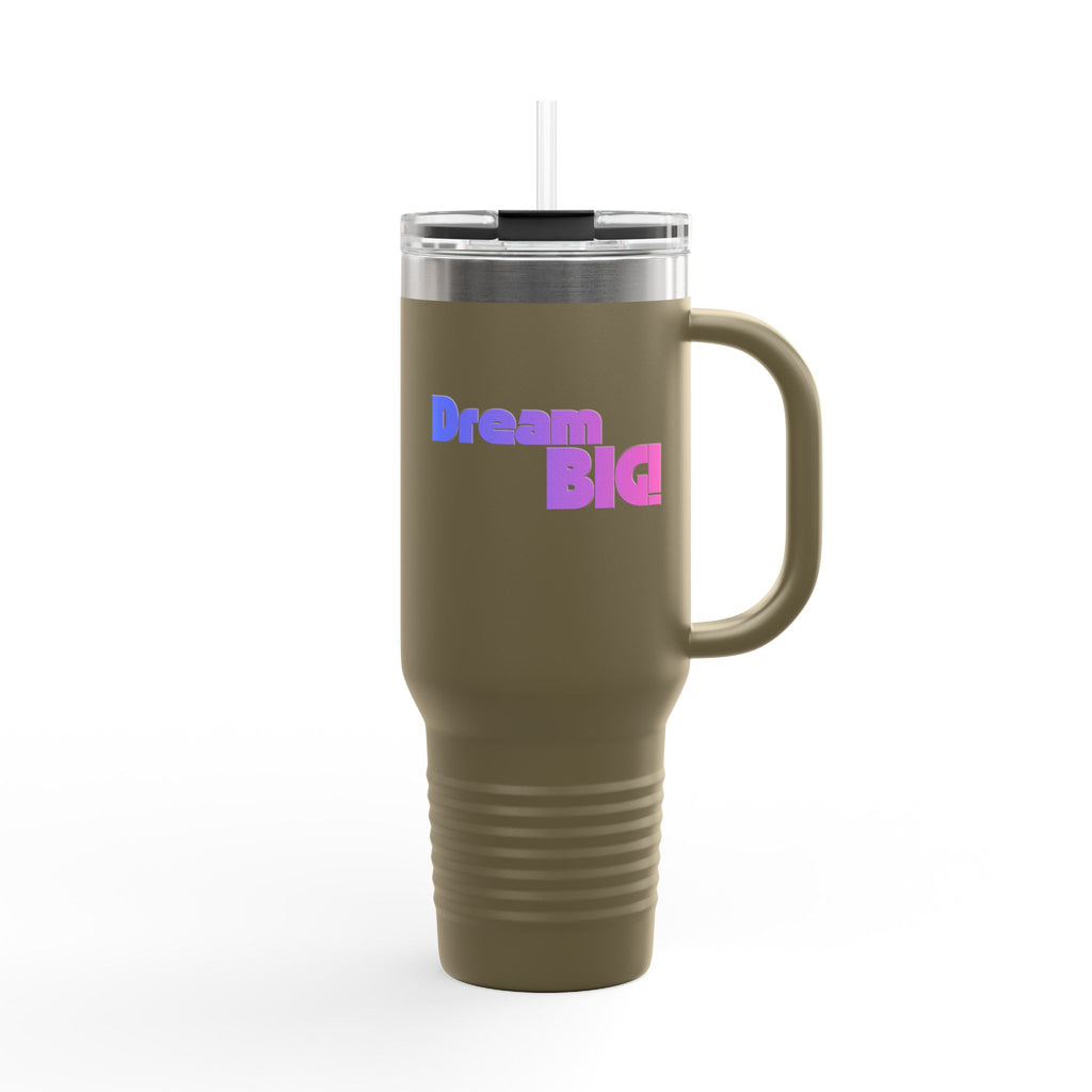 Dream Big: Travel Mug, 40oz
