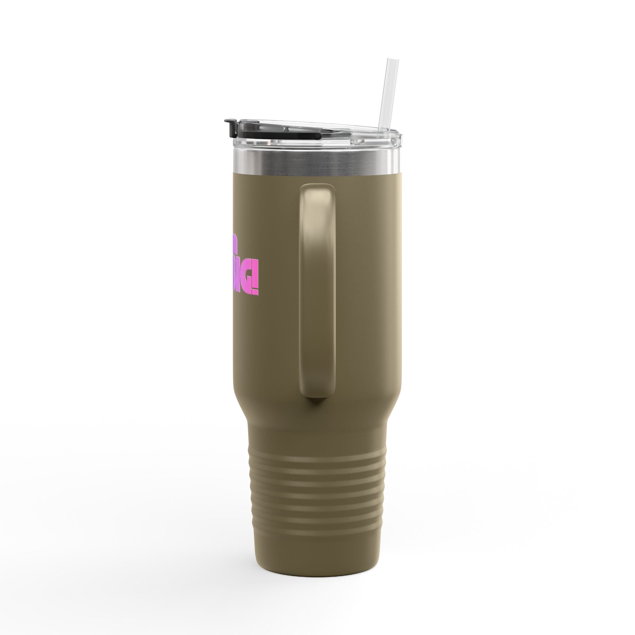Dream Big: Travel Mug, 40oz