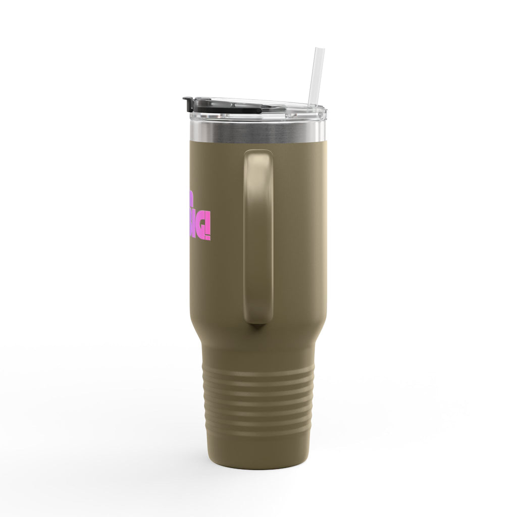 Dream Big: Travel Mug, 40oz
