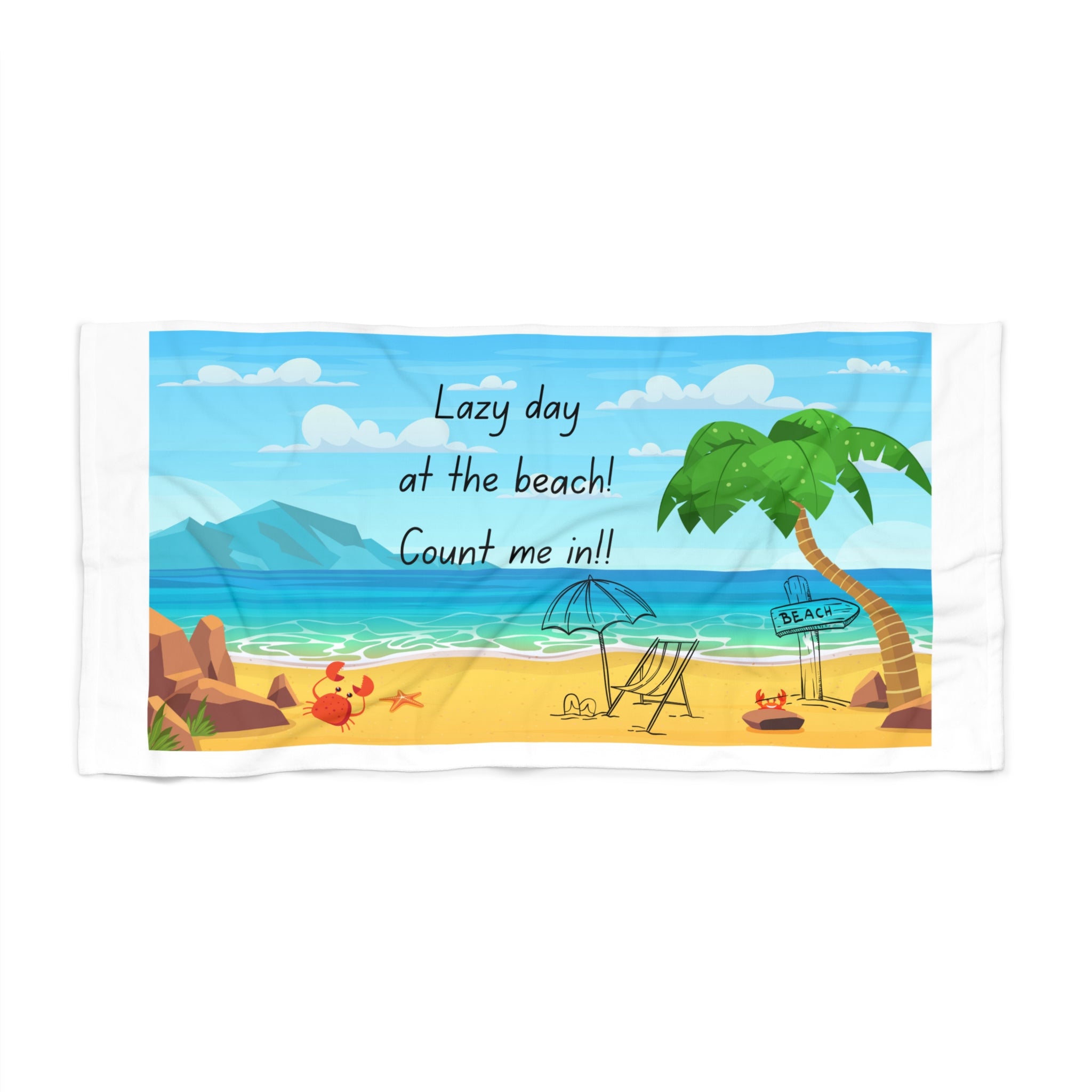 Beach Towel