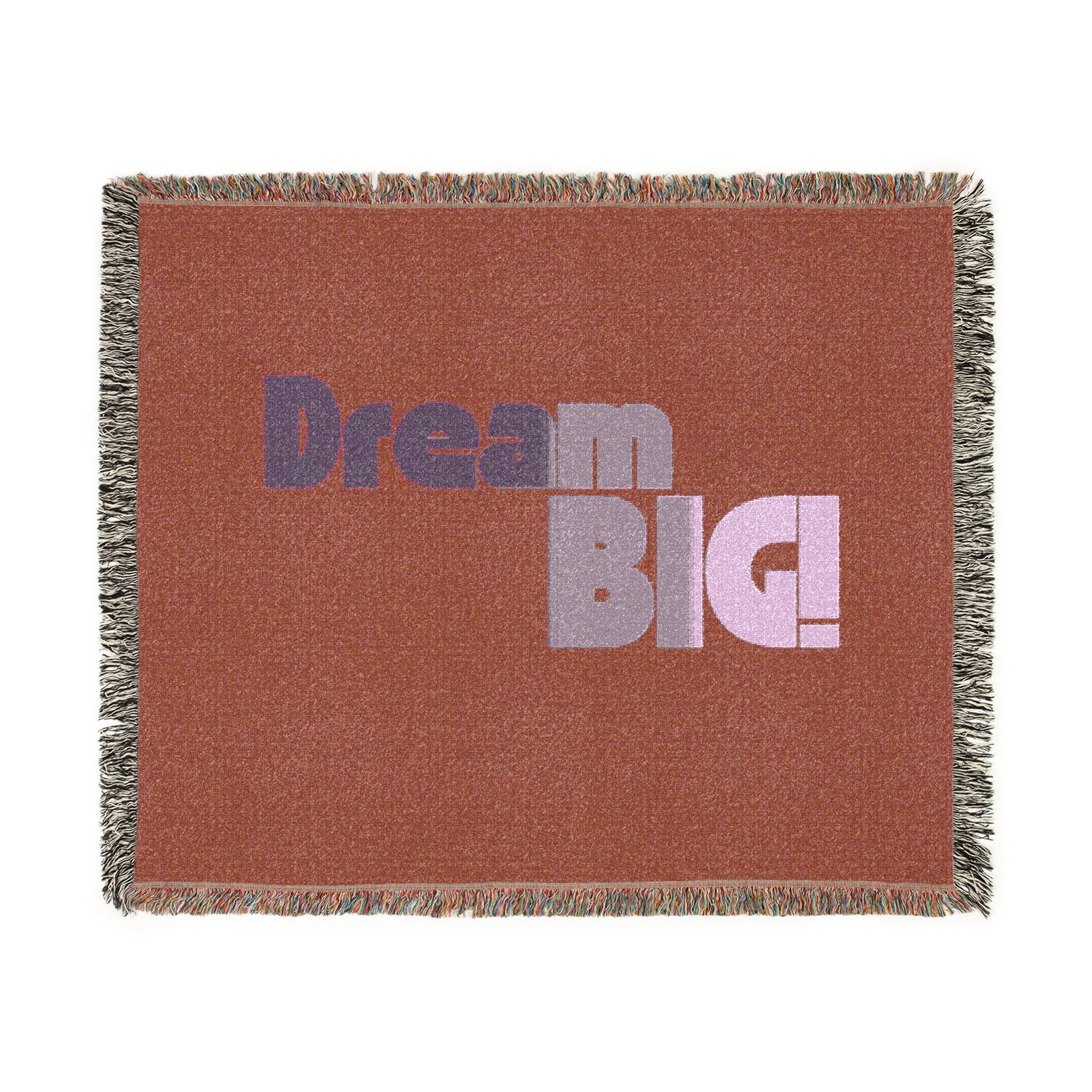 Dream Big Blanket