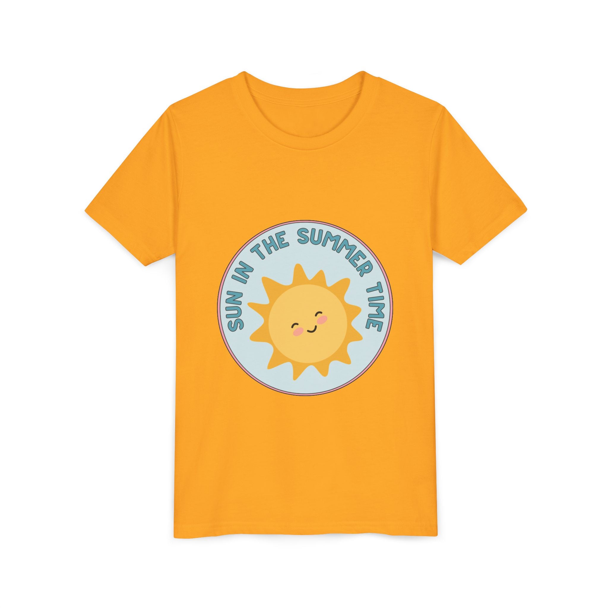 Youth Short Sleeve Tee