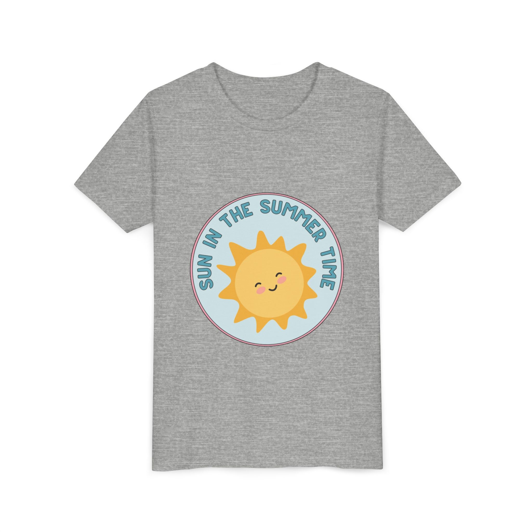 Youth Short Sleeve Tee