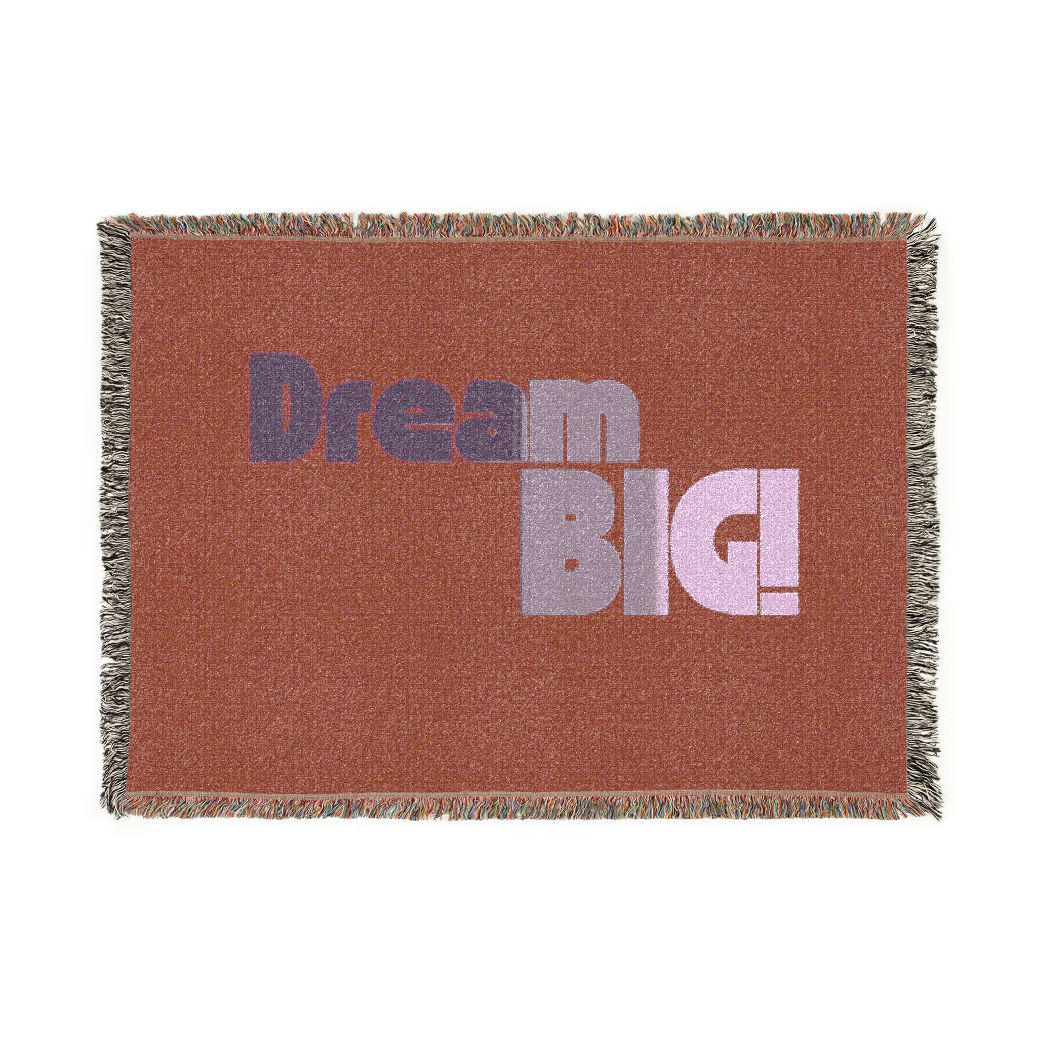 Dream Big Blanket