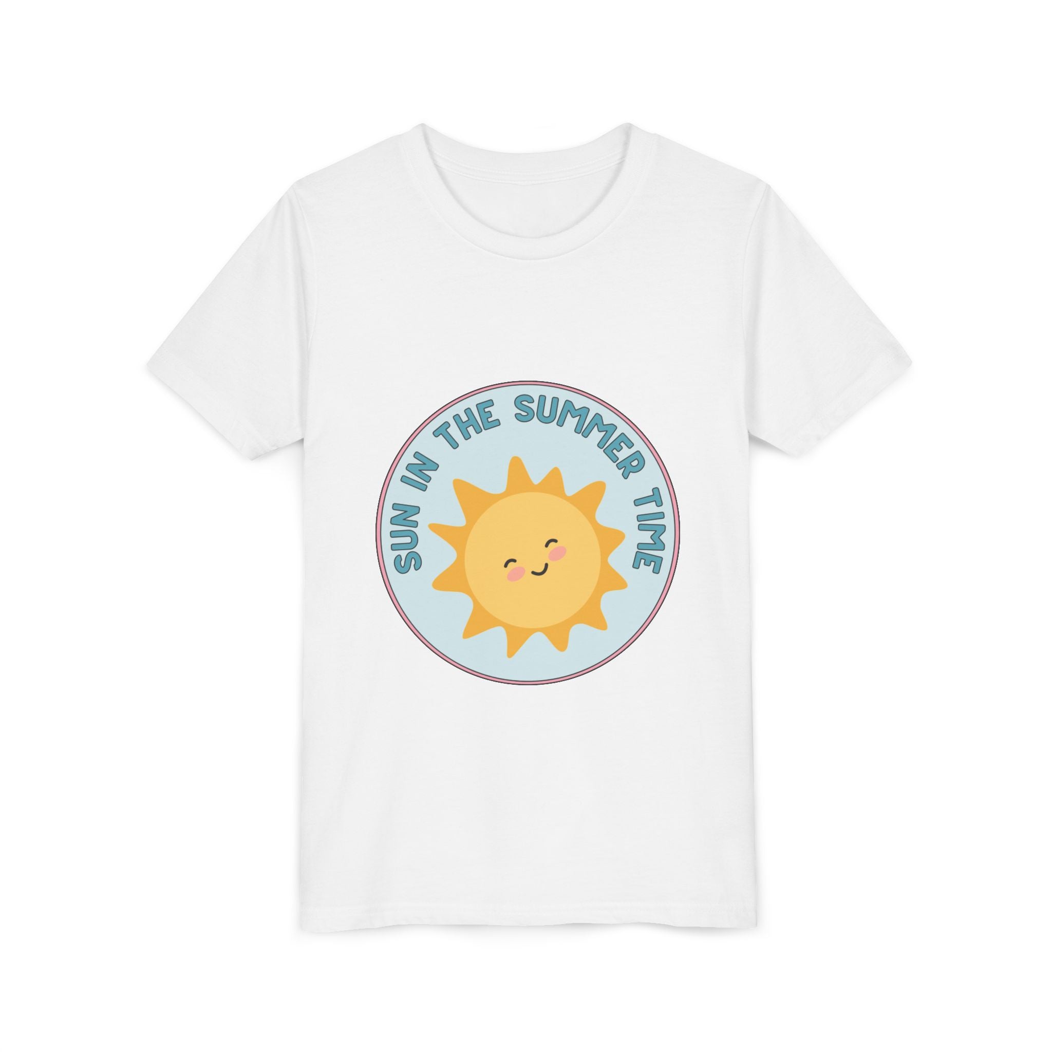 Youth Short Sleeve Tee