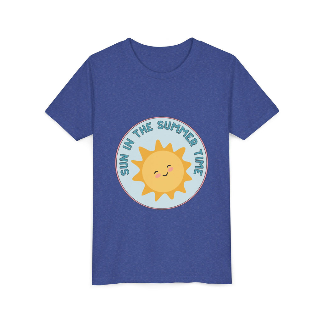Youth Short Sleeve Tee