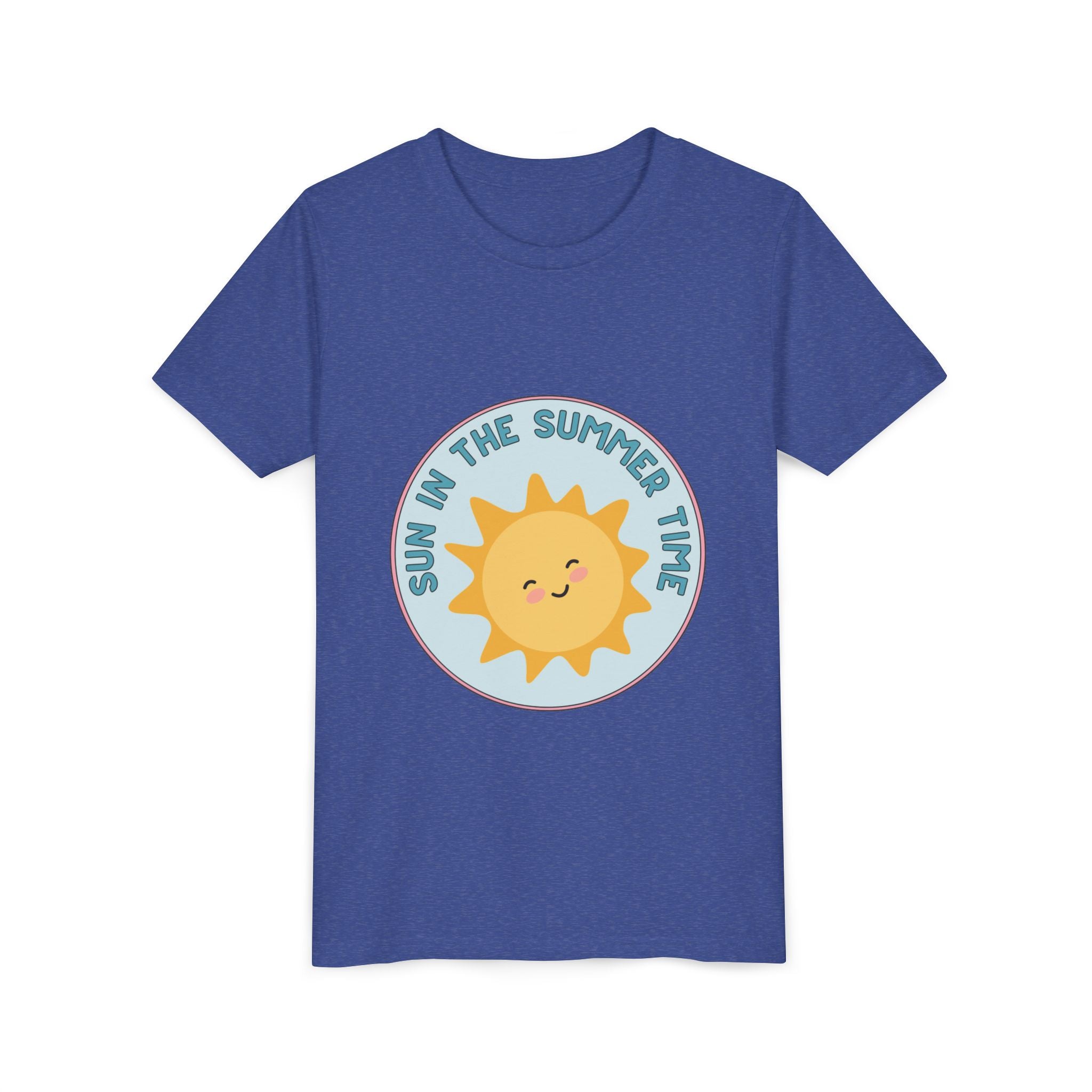 Youth Short Sleeve Tee