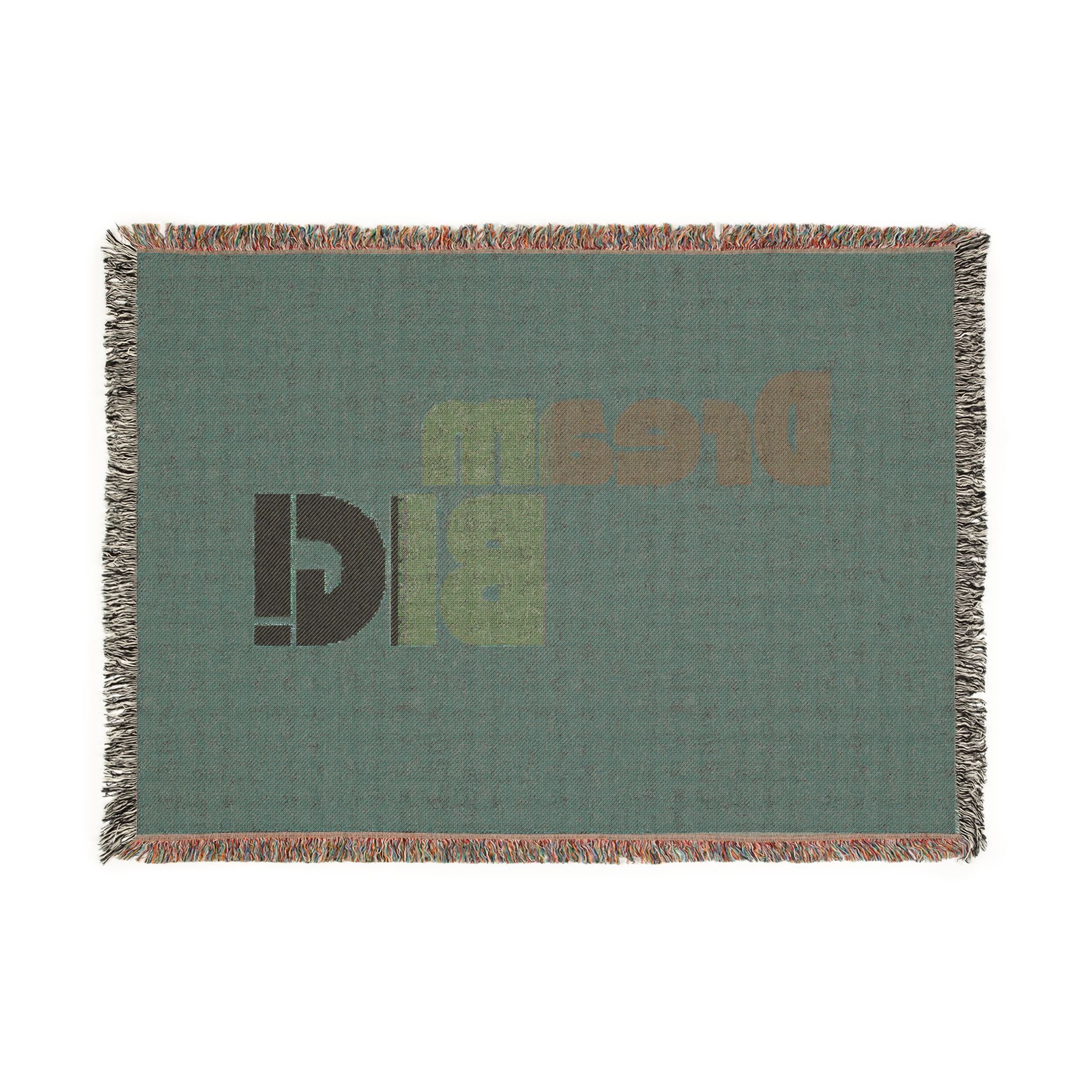 Dream Big Blanket