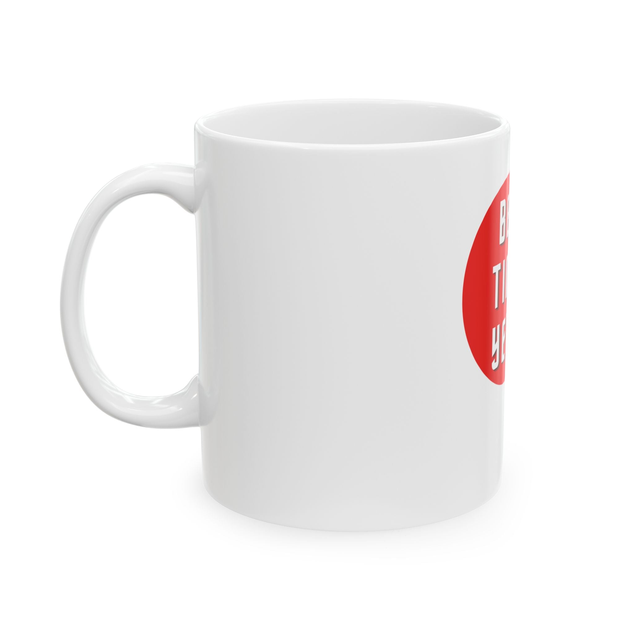 Bed Time Mug, (11oz, 15oz)