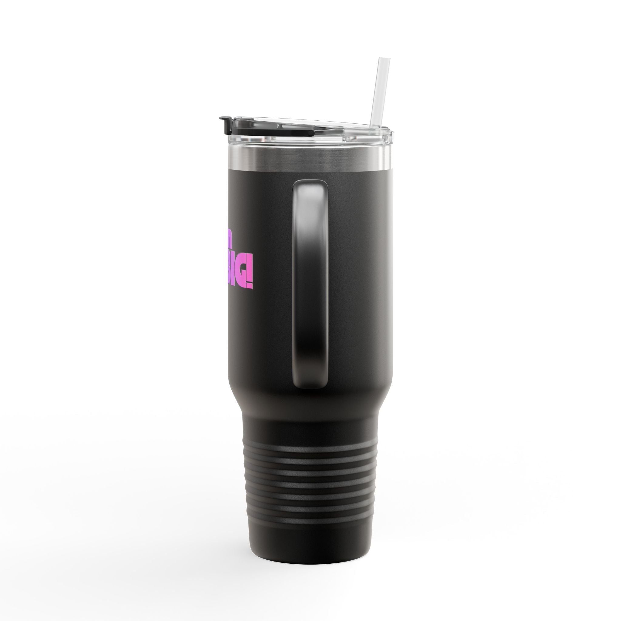 Dream Big: Travel Mug, 40oz